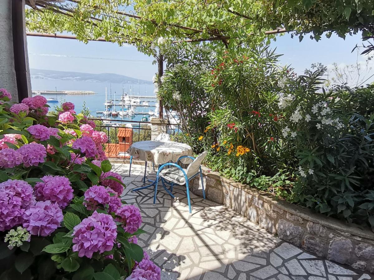 Holiday House Belavista Novi Vinodolski Eksteriør billede