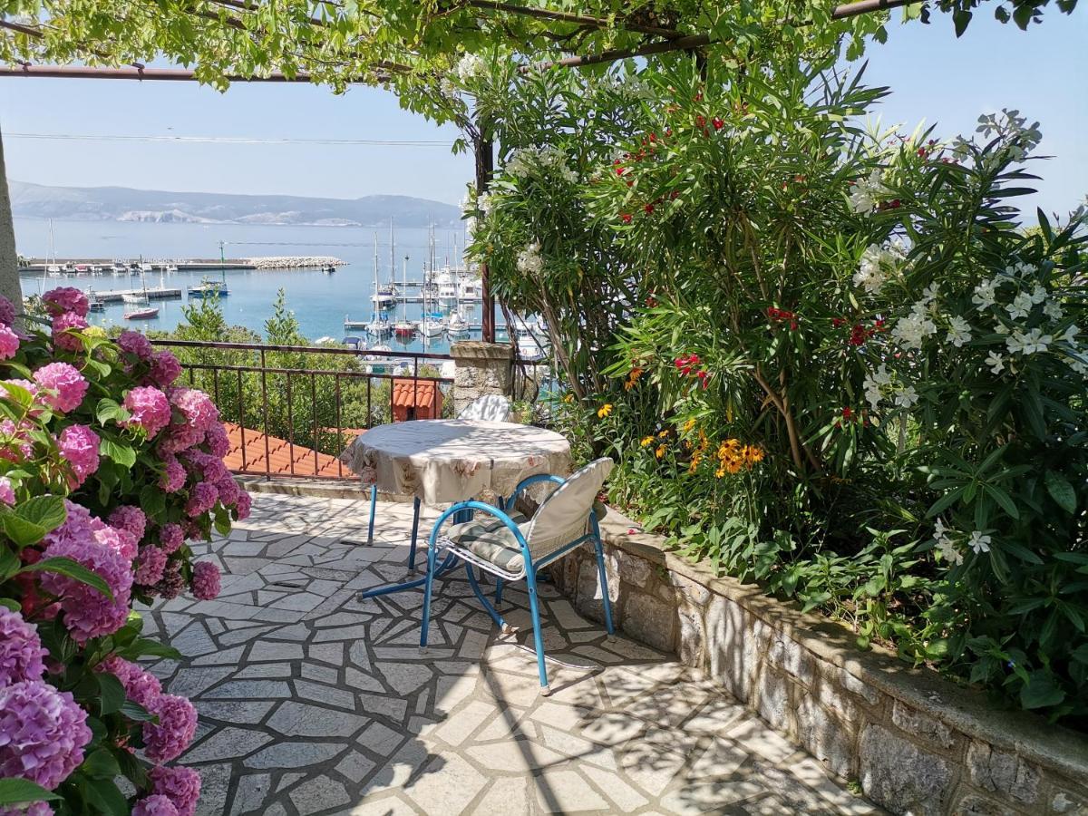 Holiday House Belavista Novi Vinodolski Eksteriør billede