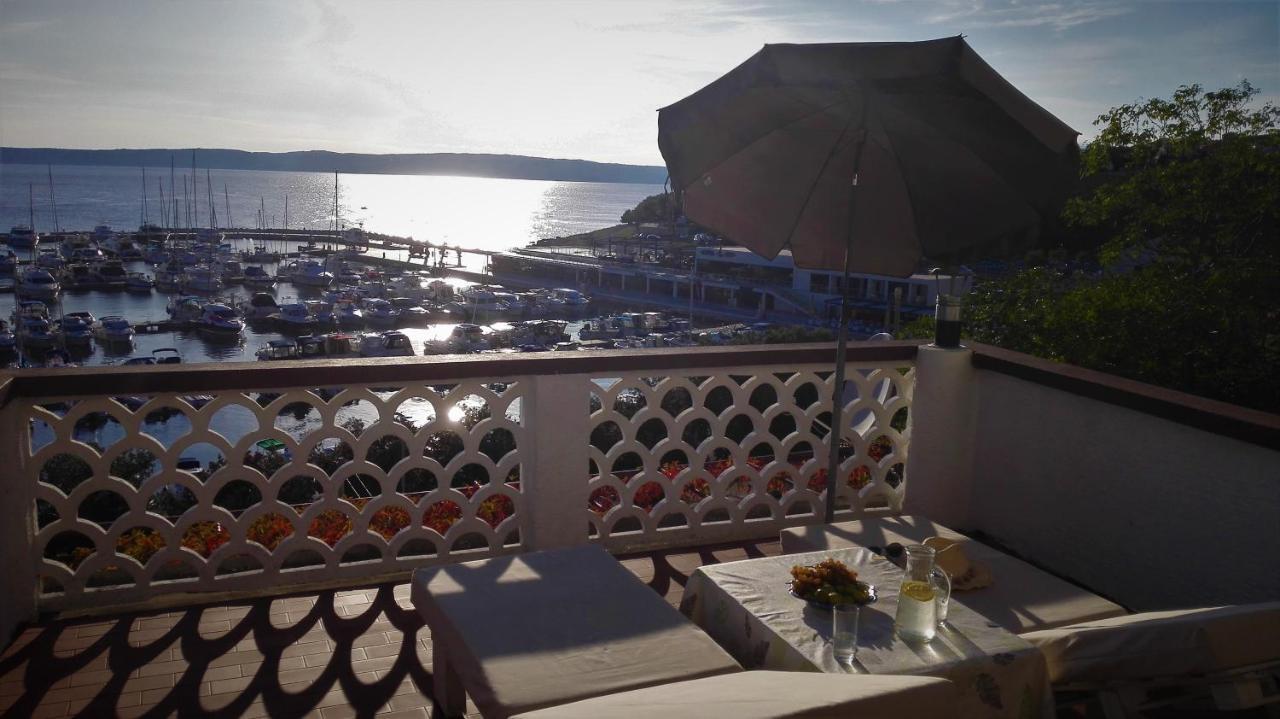 Holiday House Belavista Novi Vinodolski Eksteriør billede