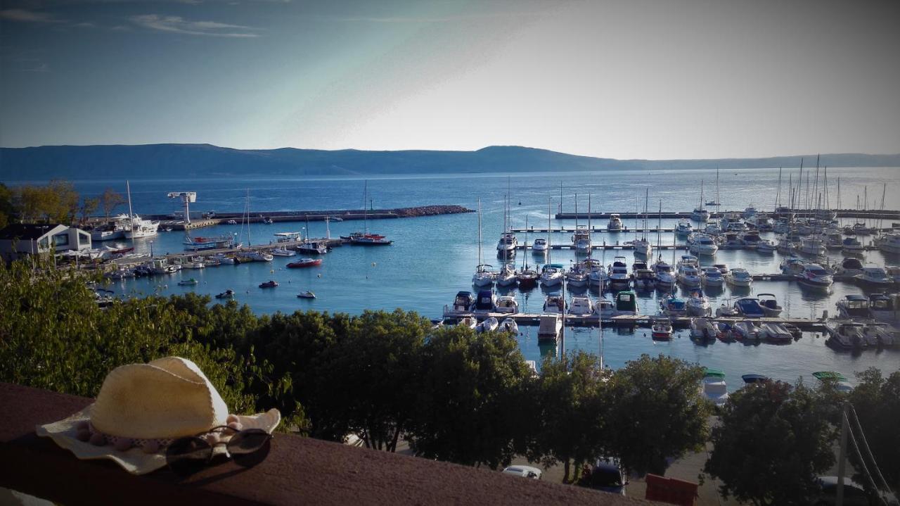 Holiday House Belavista Novi Vinodolski Eksteriør billede
