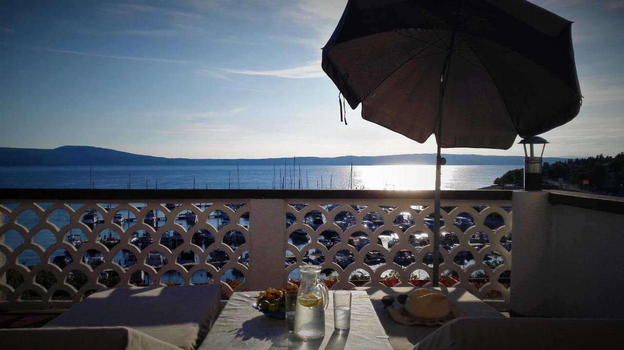 Holiday House Belavista Novi Vinodolski Eksteriør billede