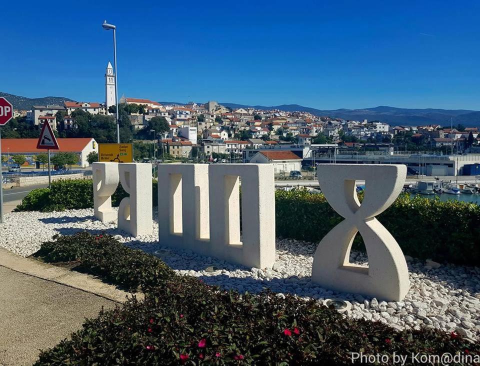 Holiday House Belavista Novi Vinodolski Eksteriør billede