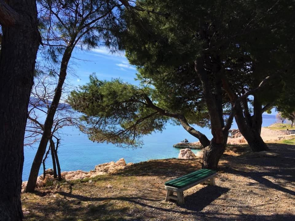 Holiday House Belavista Novi Vinodolski Eksteriør billede