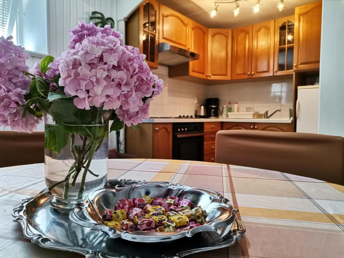 Holiday House Belavista Novi Vinodolski Eksteriør billede