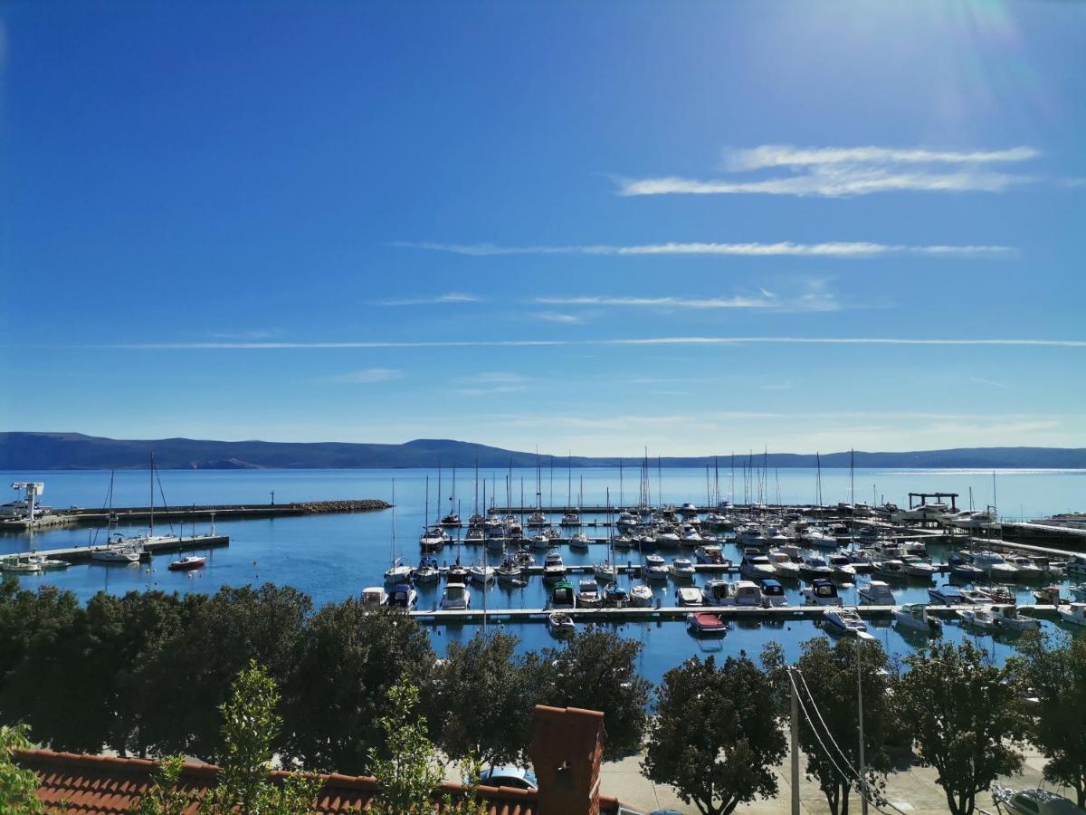 Holiday House Belavista Novi Vinodolski Eksteriør billede