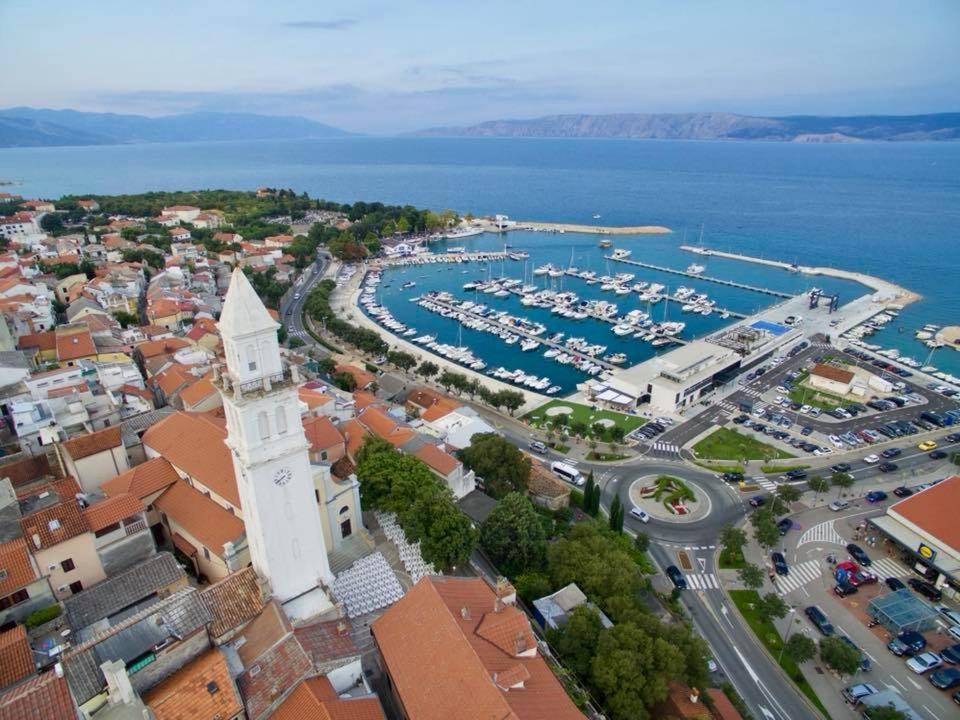 Holiday House Belavista Novi Vinodolski Eksteriør billede