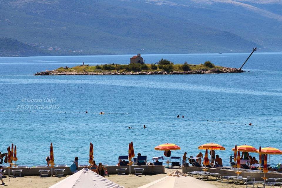 Holiday House Belavista Novi Vinodolski Eksteriør billede