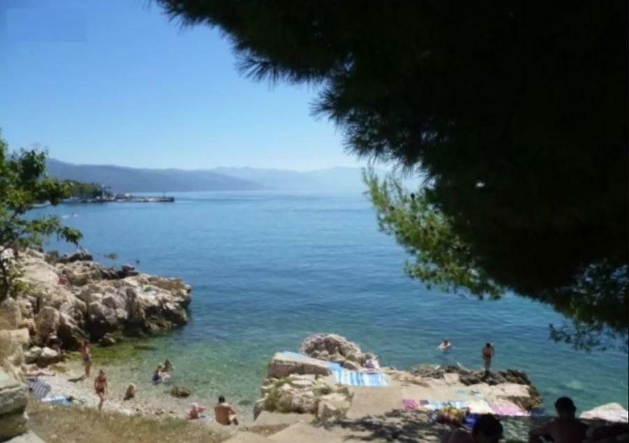 Holiday House Belavista Novi Vinodolski Eksteriør billede