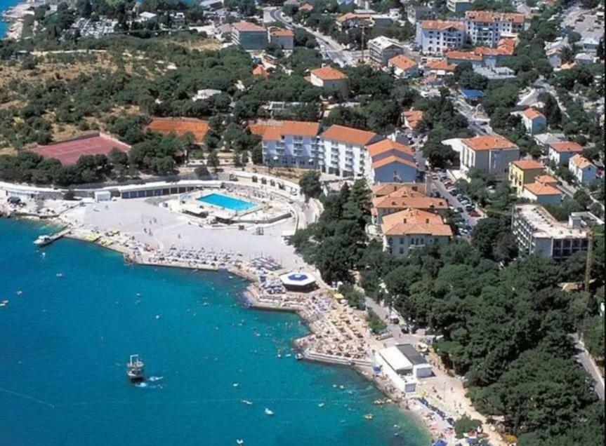 Holiday House Belavista Novi Vinodolski Eksteriør billede